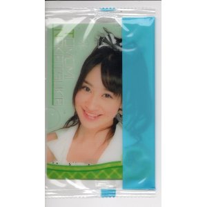 画像: ＡＫＢ４８／ウェファースチョコ カード／チームＫ『中塚智実』K-08／セブンイレブン限定／新品