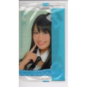 画像: ＡＫＢ４８／ウェファースチョコ カード／チームB『北原里英』B-05／セブンイレブン限定／新品